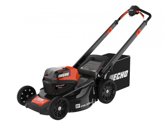 Echo 56v Sp Mower W/5ah Batt Kit