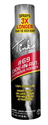 Tink's #69 Doe In Rut Fogger 5oz