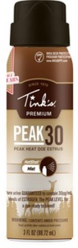 Tinks W5343 Peak30 Prem Doe Est