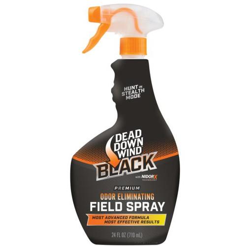Ddw 137240 Blk Field Spray 24oz