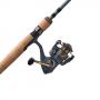 Pflueger 6630 President Spin 6"6