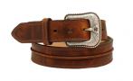Ariat Mens Rowdy Leather Belt