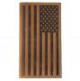 Wallet Rodeo Embs Flag Br