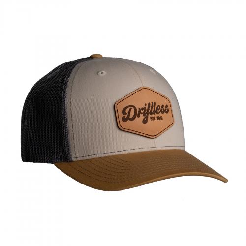 Vernon Snapback - Mink/Beige