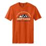 Wyalusing Tee - Heather Orange