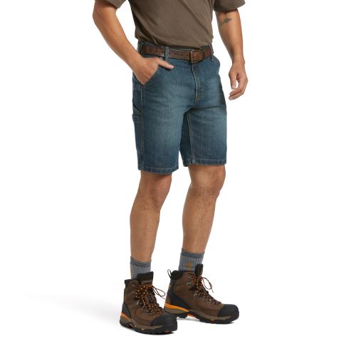 Men's Ariat Denim Utility Short