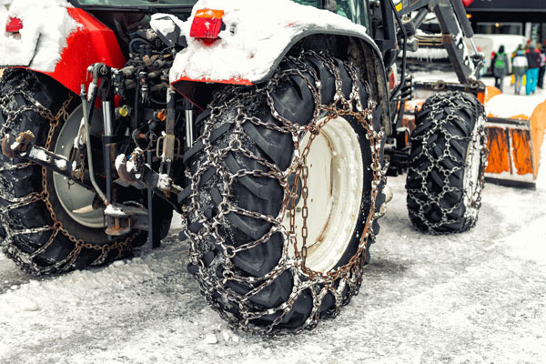 Tractor Chains & Accessories