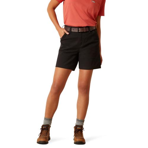 Women's Ariat Made Tough Short
