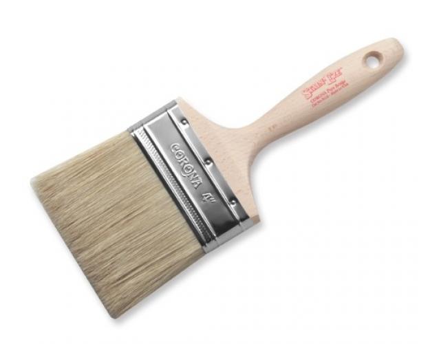 Corona Stain-Eze 4" Brush