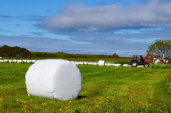 Silage Bags, Wraps & Covers