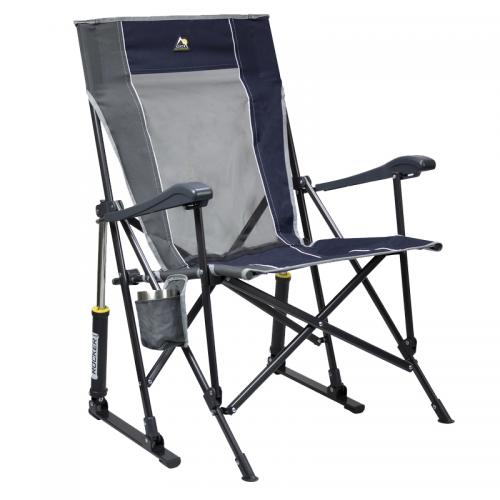 Midnight Roadtrip Folding Rocker