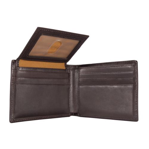 Wallet Oil Tan Passcase Leather