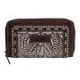 Ariate Rori Tooled Clutch
