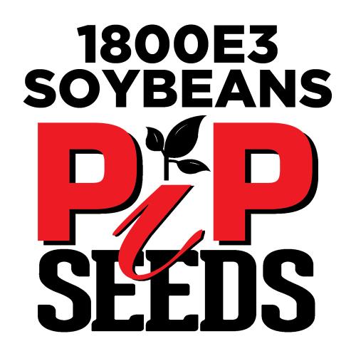 Pip 1800 E3 Enlist Soybean Seed