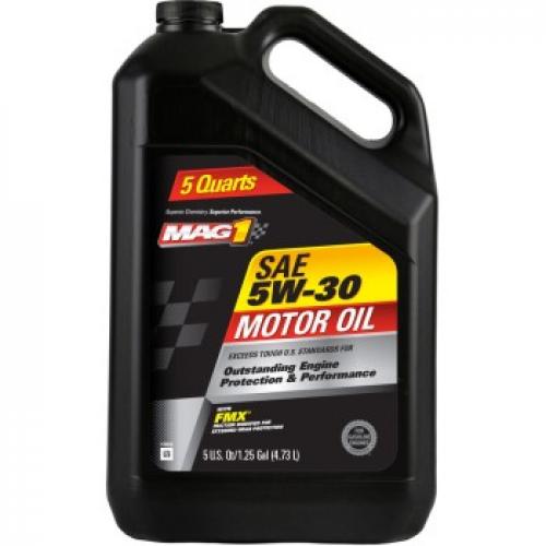 MAG1 SAE 5W30 5QT Oil