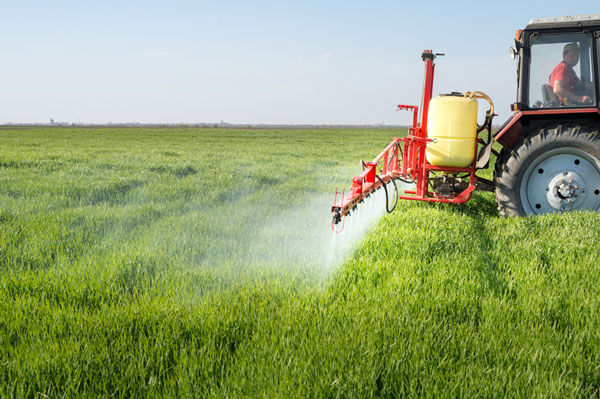 Sprayer Equipment & Parts