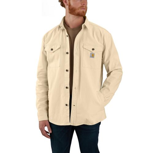 Mens Montana Duck Shirt Jac OM