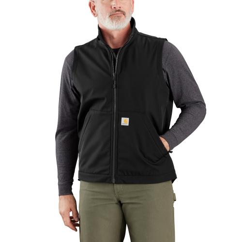 Mens Rain Defender Vest BLK