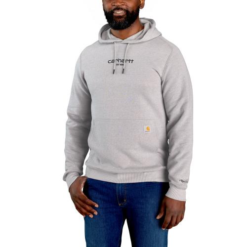 Mens Force LW Logo Sweatshirt AH