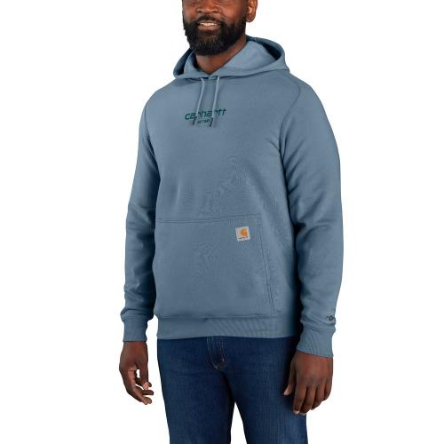 Mens Force LW Logo Sweatshirt TC