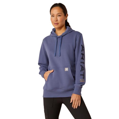 Womens Graphic Hoodie BI/NS