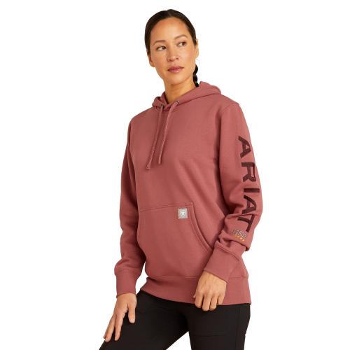 Womens Graphic Hoodie RR/CG