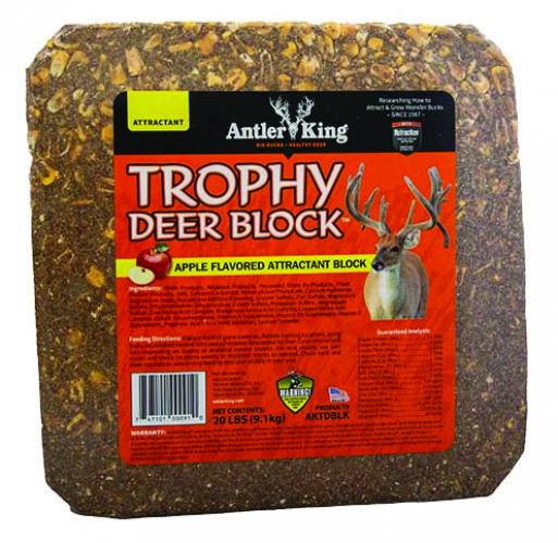 Trophy Deer Block 20#