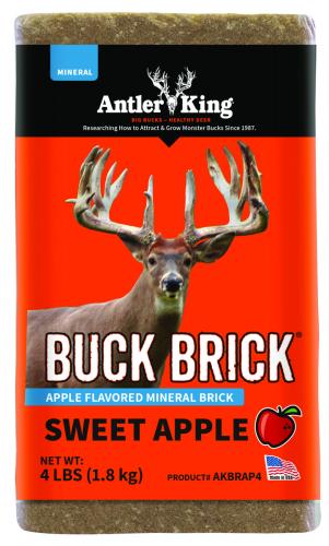 Buck Brick Sweet Apple 4#