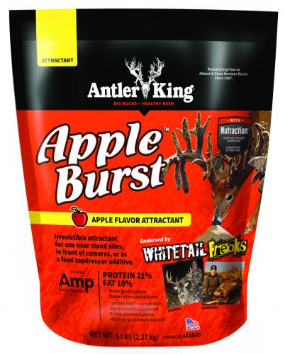 Apple Burst Deer Attractant 5#