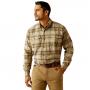 Mens Flannel LS Work Shirt DPL
