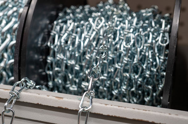 Chain, Cable, Rope, Twine & Wire