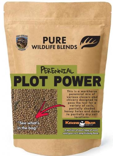 Perennial Plot Power Seed