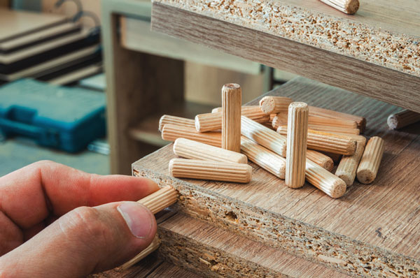 Casters, Floor Protection & Dowels 