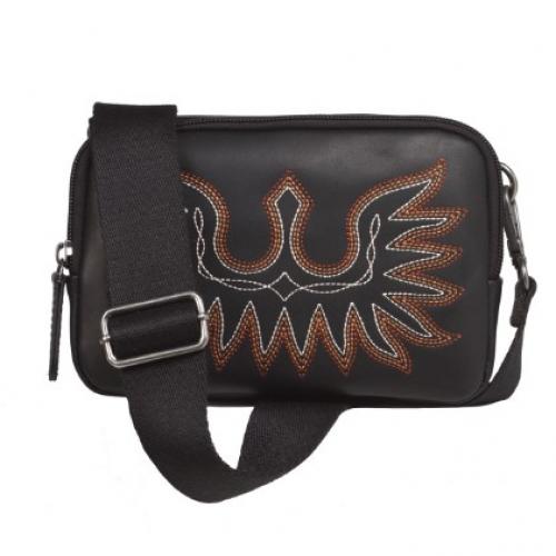 Casanova Belt Bag Bk