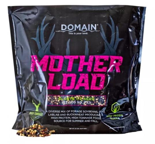 Mother Load Plot Seed 20#