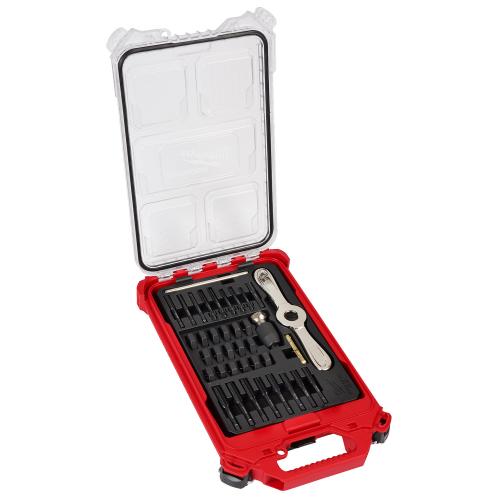 38PC Metric Tap & Die PACKOUT St