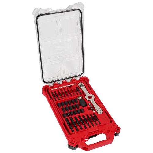 38PC SAE Tap & Die PACKOUT Set