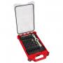 38PC Metric Tap & Die PACKOUT St