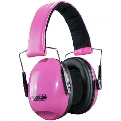 Ear Muff Pink Small Frame