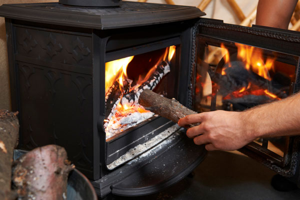Wood Stoves & Furnaces