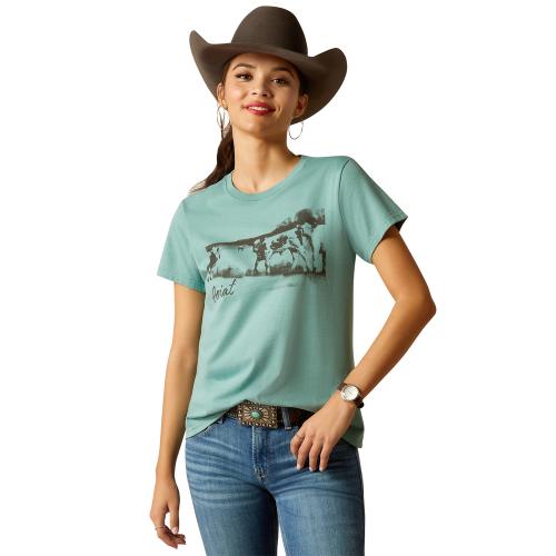 Womens Whole Heffers T-Shirt OBH