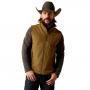 Mens Logan Softshell Vest Beech
