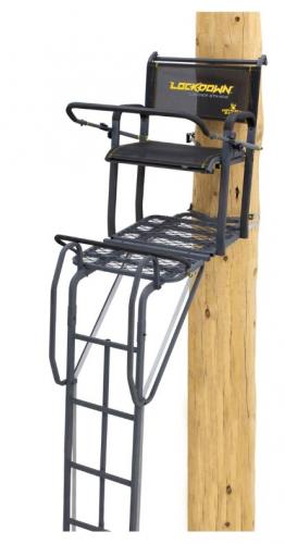 Lockdown 20.5' Wide Ladderstand