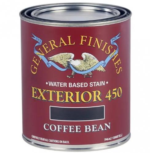 Ext 450 Coffee Bean Stain