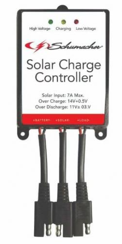 Solar Battery Charger