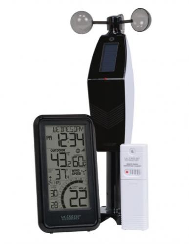 Wind Speed Weather Station