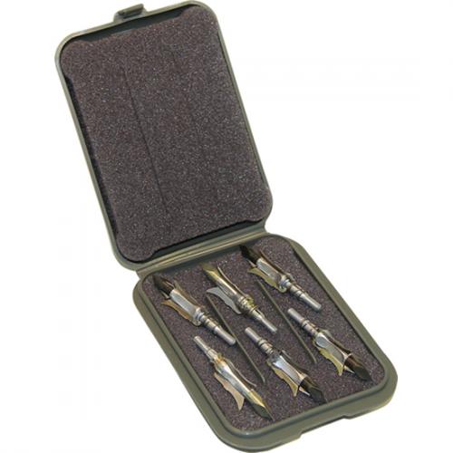 Broadhead Mechanical Case