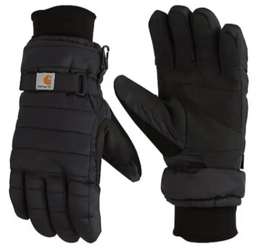 Womens Waterproof Quilted Glove