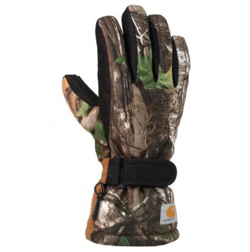 Kids Storm Defend Ins Camo Glove