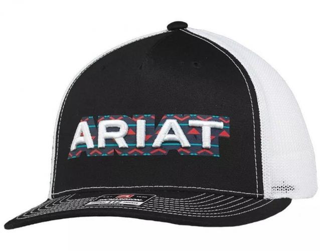 Ariat Mens Cap Screen Print 3d